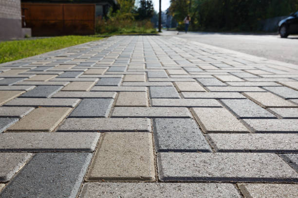 Best Custom Driveway Pavers  in Midfield, AL