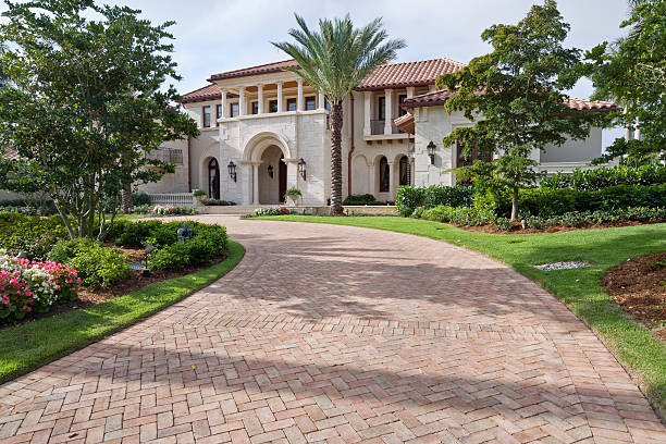 Best Driveway Pavers Near Me  in Midfield, AL