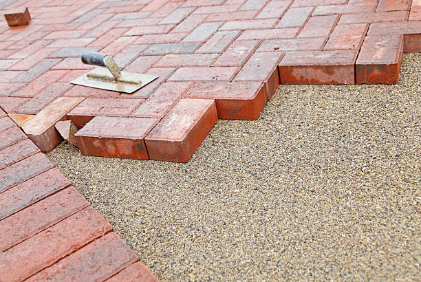 Best Concrete Paver Driveway  in Midfield, AL