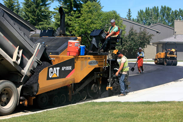 Reasons to Select Us for Your Driveway Paving Requirements in Midfield, AL